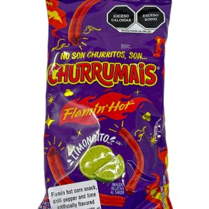 Churrumais Flamin Heißes Limoncito