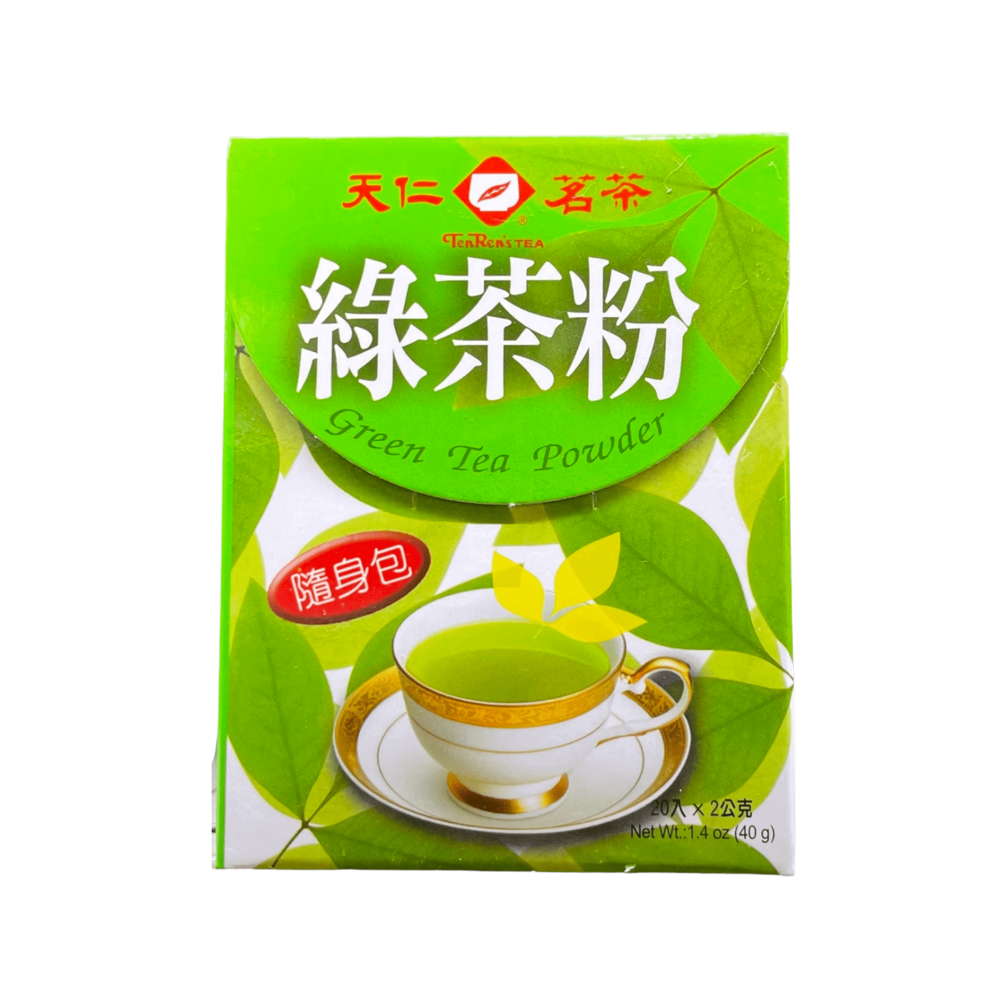 Ten Ren’s Tee grüner Tee Pulver