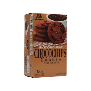 Morinaga Chocochips Keks (Japan)