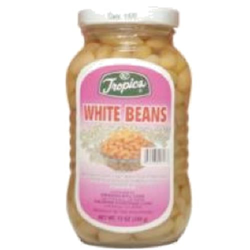 Tropics Süße weiße Bohnen – 16 OZ