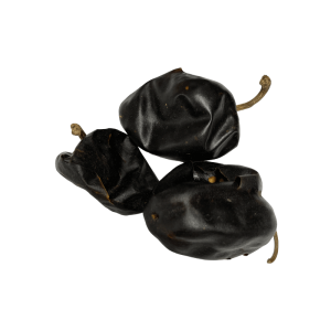 Chilhuacle Amarillo gelb getrocknetes Chili ganz