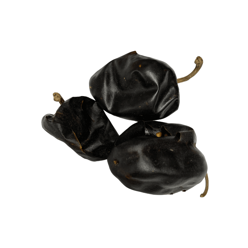 Chilhuacle Amarillo-gelb Getrocknete Chili Ganze