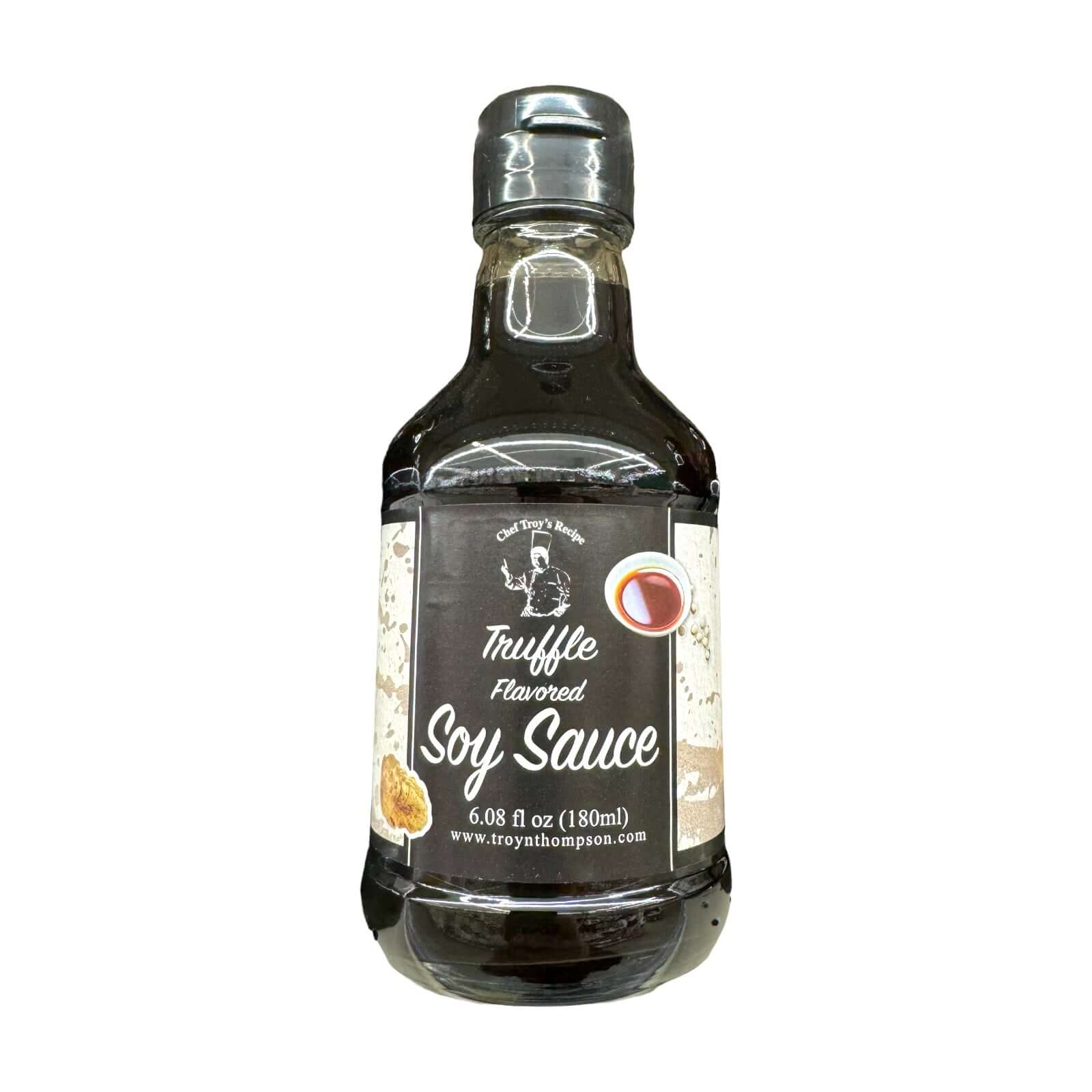 Chef Troy's Truffle Sojasauce 6.08oz – Gourmet-Geschmack