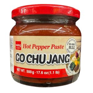 authentische wang korea go chu jang heiße Paste – 500g