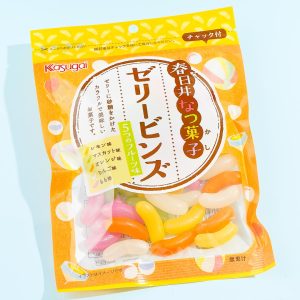 Kasugai Fruity Gelee Bohnen