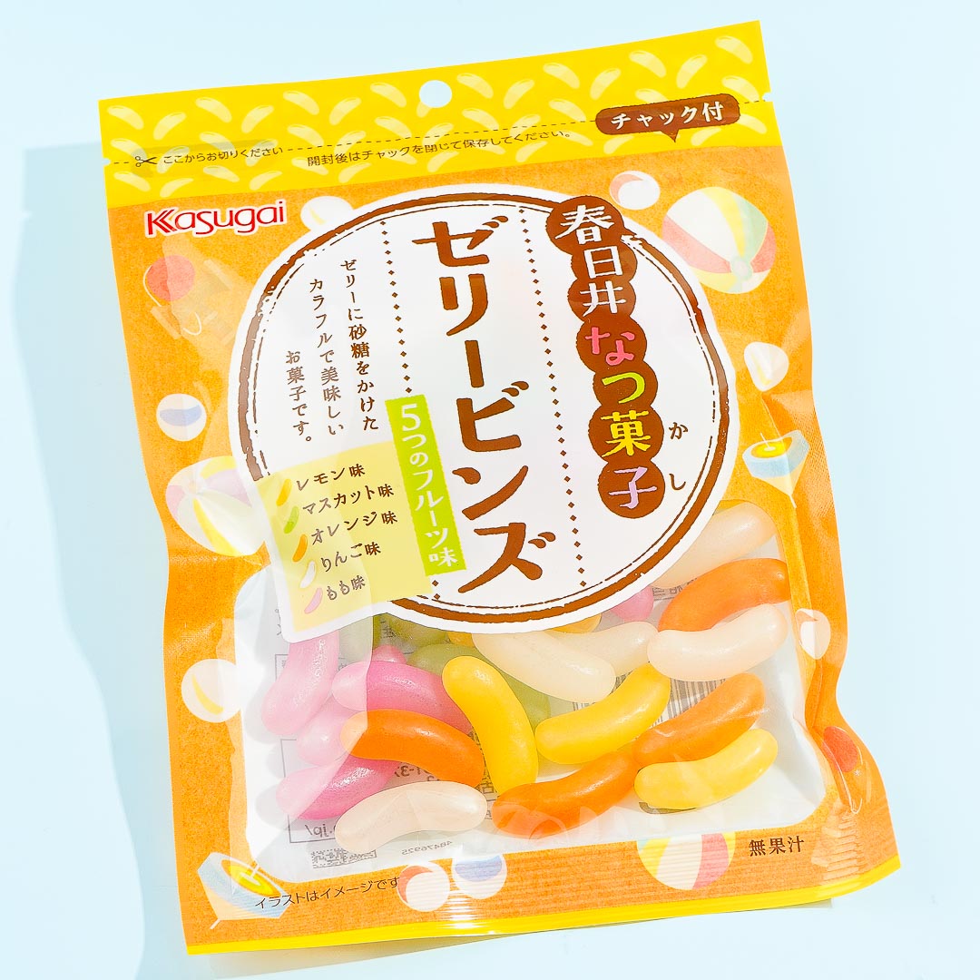 Kasugai Fruchtige Jelly Beans