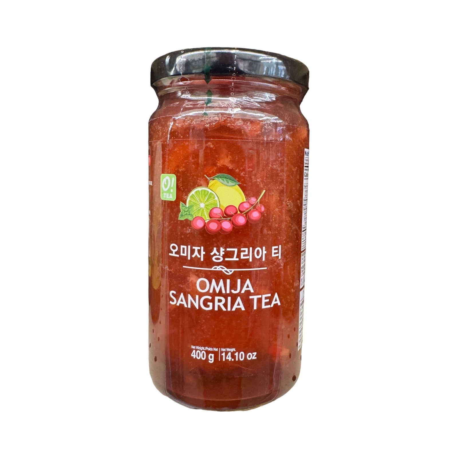 O! Tee Omija Sangria Tee