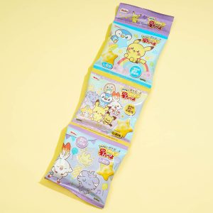 Pokemon Pokepeace Hoshi Tabeyo Mini-Packsatz