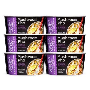 Snapdragon – Phoschüssel Pilz vietnamesisch, 2,1 Unzen Packung mit 6