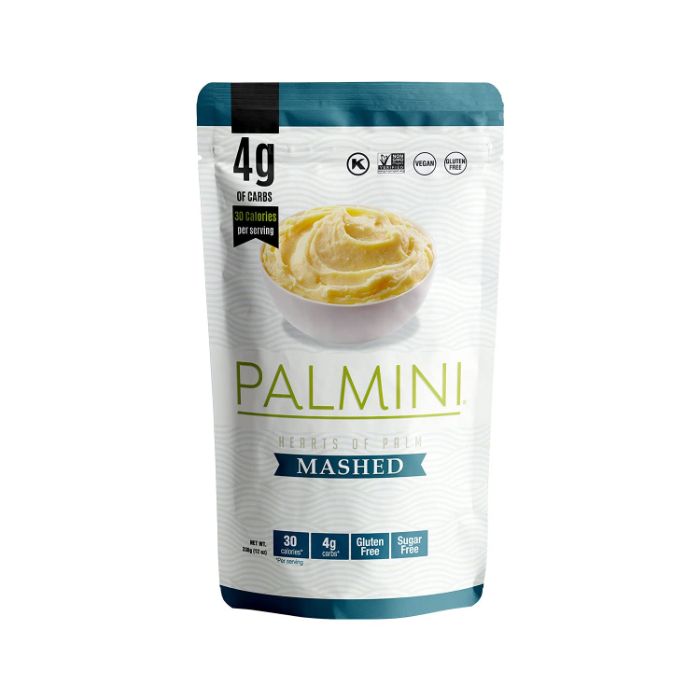 Palmini Kartoffelbrei Beutel 12 Oz – Packung mit 6