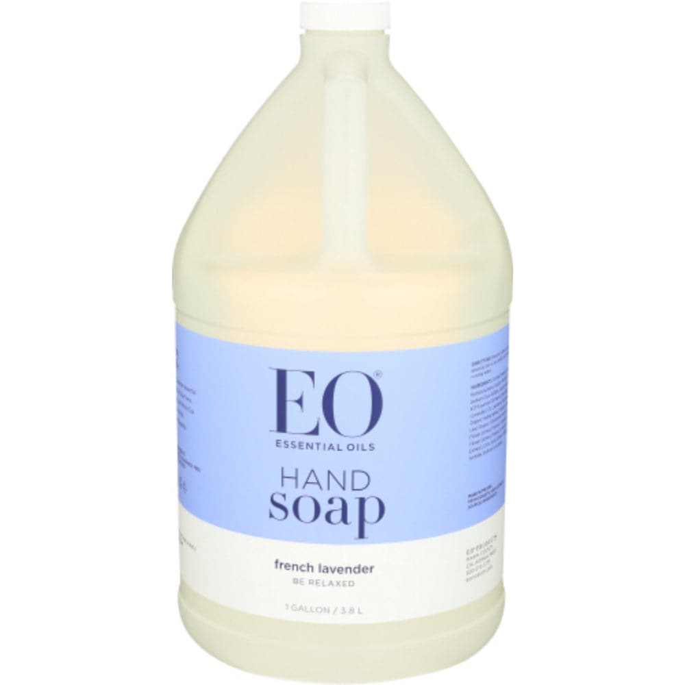 EO – Flüssige Handseife Französischer Lavendel