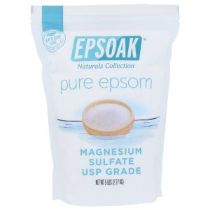 Epsoak – Reines Bittersalz Magnesiumsulfat