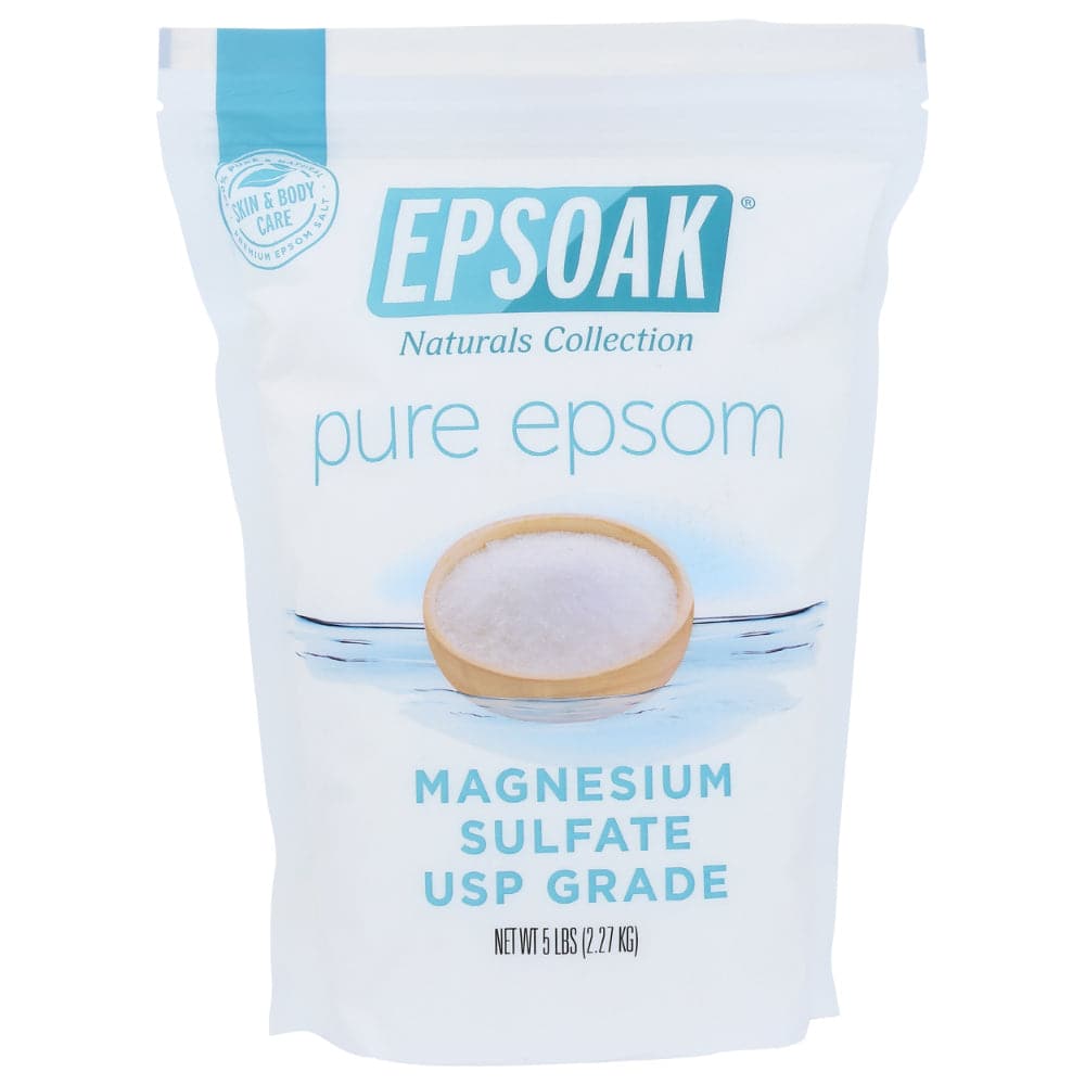 Epsoak – Reines Bittersalz Magnesiumsulfat
