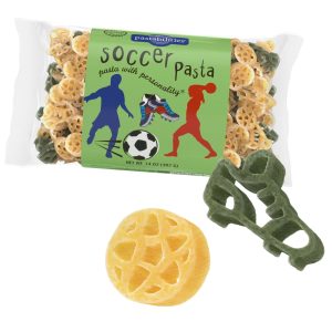 Pastabilities Soccer Teigwaren