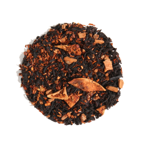 Vanille-Mandel-Tee, Tee, Karamell-Mandeln, Amaretti Tee, Pflaume deluxe