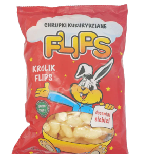 chrupki kukurydziane kippt