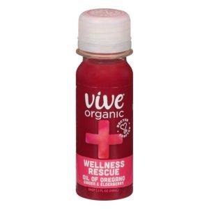 Vive Bio – Wellness Rescue Juice Shot, 2 Unzen