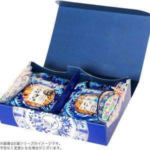 Koimari Roman, getrocknete Meeresfrüchte Sortiment Set, 6 Arten