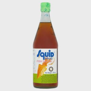 Squid Fish Soße – 24oz