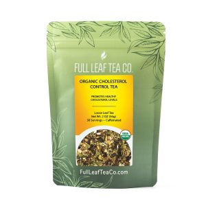 Bio-Cholesterin-Kontrolltee – Fall von 6