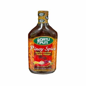 Datu Puti Spiced Essig von Kokosnuss (Tuba)