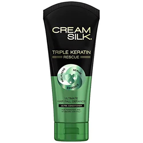 Creamsilk – Triple Keratin – Rettung – Ultimative Haarausfall Defiance – Ultra Conditioner