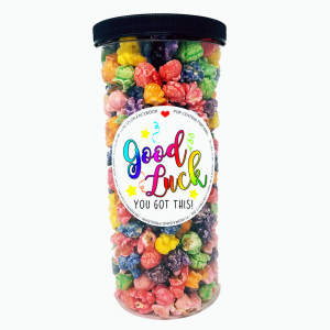 Good Luck – You Got This Popcornrohr