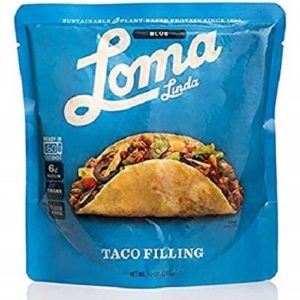 Loma Linda Taco-Füllung von höchster Qualität