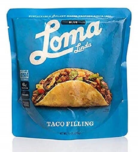 Loma Linda – Hochwertige Taco-Füllung