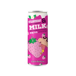 SunFriend Crayon Shinchan Erdbeermilch (Taiwan)