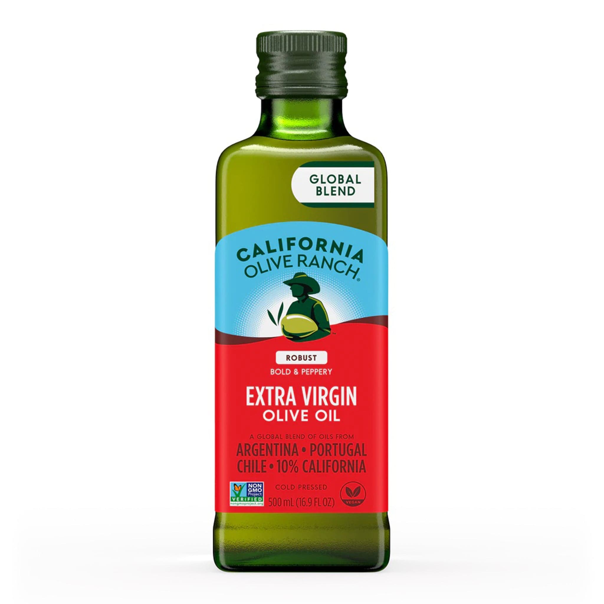 California Oliv Ranch Globale Mischung Robust Extra Natives Olivenöl