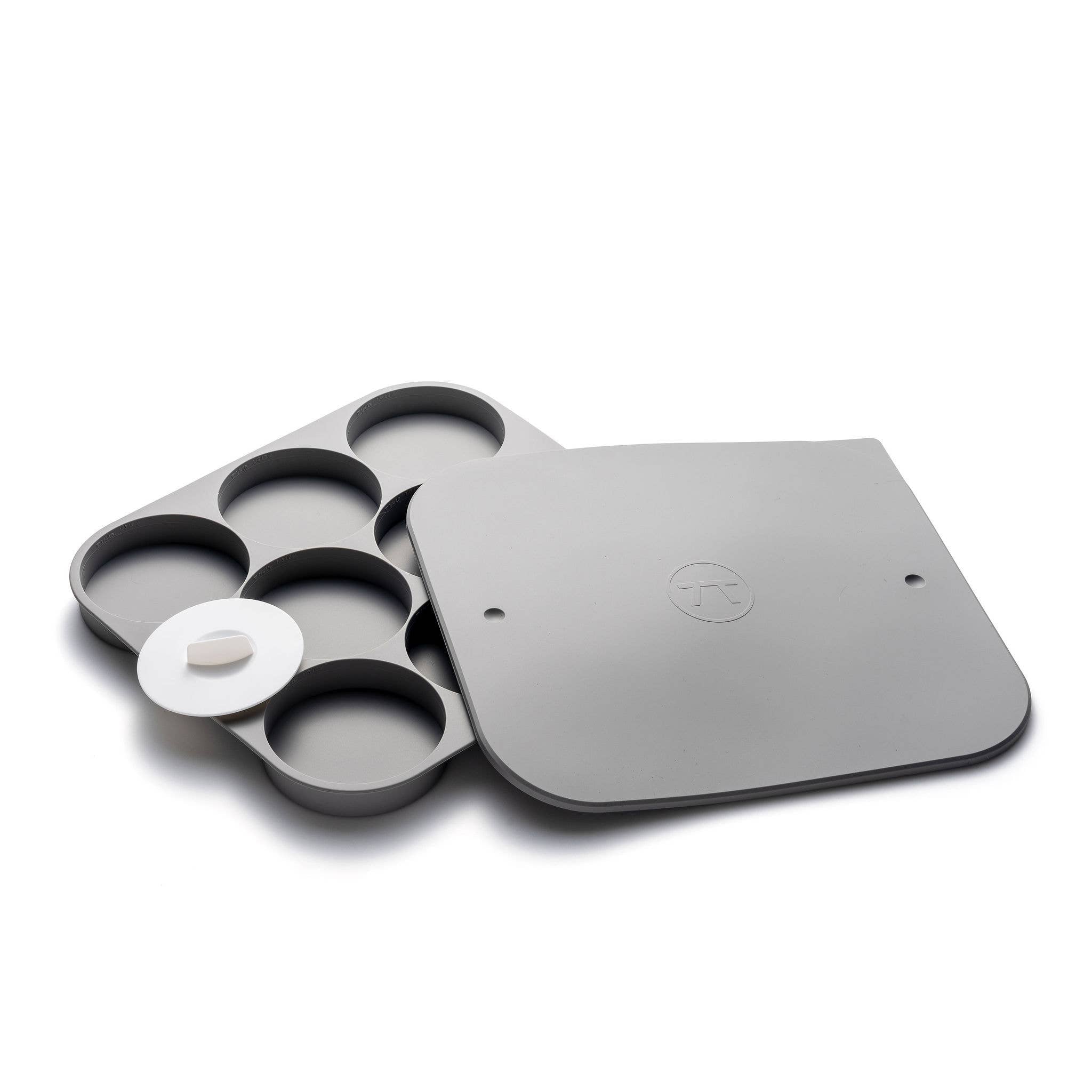 Fox Run Marken – Outset Silicone Burger Press, 8 Burger Kapazität