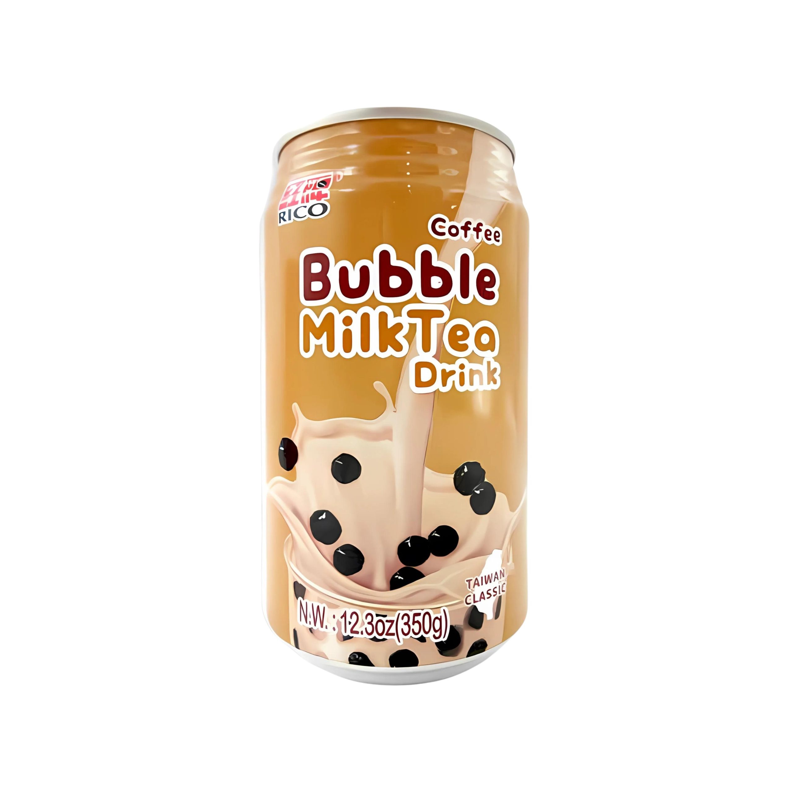 Rico Kaffee Bubble Milchtee (Taiwan)