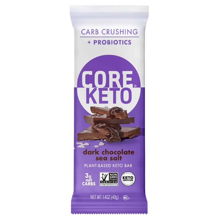 Core Foods – Bar, 1,4 Unzen – Mehrere Geschmacksrichtungen – Packung mit 10