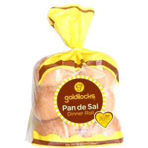 goldilocks – Pandesal Abendessen Rolle – 16 Unzen
