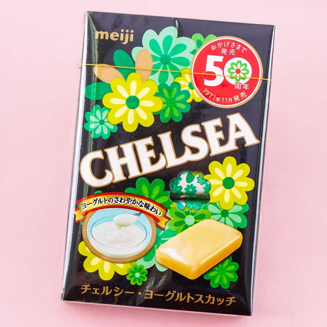 Meiji Chelsea Joghurt Scotch Süßigkeiten