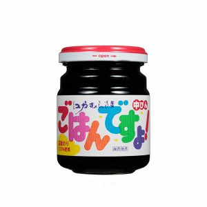 MMOYA, Algenpaste, Uumeboshi nori tiukudani, – 105g
