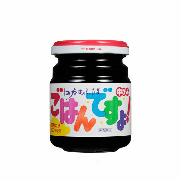 Momoya, Algenpaste, “Umeboshi Nori” Tsukudani, 105g