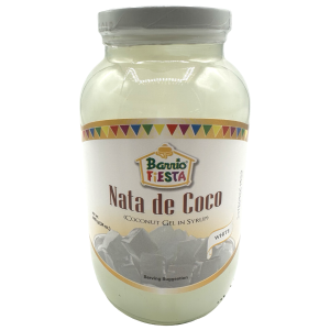 Barrio Fiesta – Nata De Coco weiß – 24 Unzen – 680g