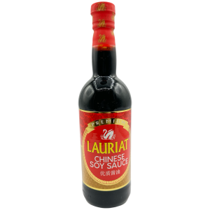 Lauriat – Chinese Soy Soße (Glasflasche) – 750 ml