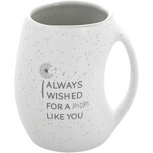 “Mama wie du” 16 oz Steinzeug Becher – ein herzliches Geschenk für Mütter