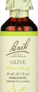 nelson bach flower olive 20 ml – Packung mit 1 Stück
