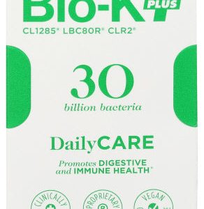 Bio-K – Probiotische täglich 30 Milliarden, 30 Kapseln (Packung mit 1)