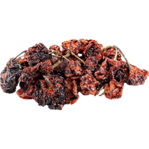 Scotch Bonnet Paprika ganze Hülsen