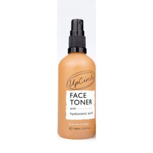 Upcircle Toner Hyaluronc Säure Mandarin 3.4 fo – Packung mit 1