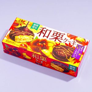 morinaga Engel Kuchen Snacks – Kastanie