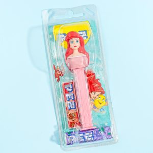 PEZ Süßigkeiten – die kleine Meerjungfrau / Ariel