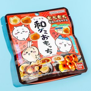 Chiikawa Japanese Fruchtgummi Omocchi Süßigkeiten