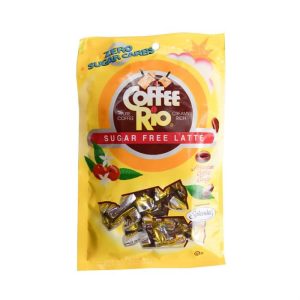 Zuckerfreier Kaffee Rio Latte – 3 oz