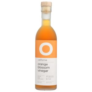 O – kalifornischer Orangenblütenessig, 10.1floz